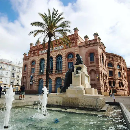 Daire No 10 Cadiz